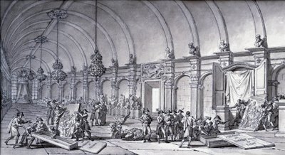 Plundering van kunstwerken onder Napoleon Bonaparte: 