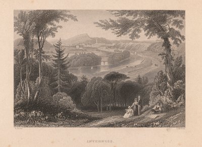 Inverness door Charles Mottram