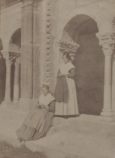  door Charles Nègre