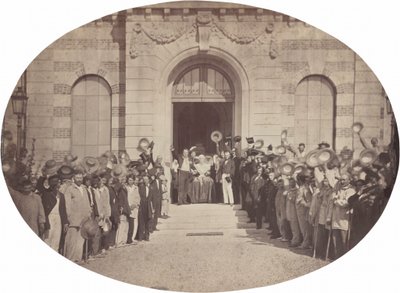  door Charles Nègre