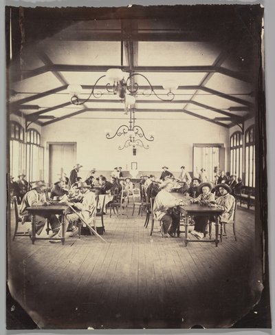  door Charles Nègre