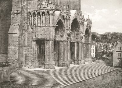  door Charles Nègre