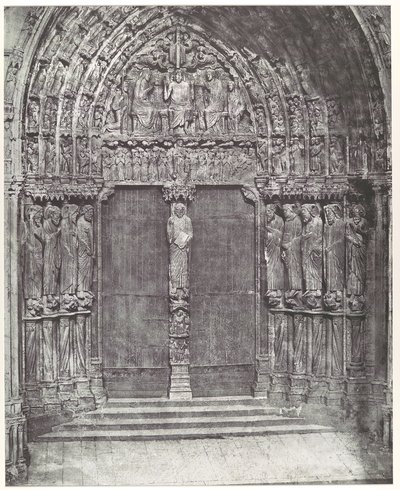  door Charles Nègre