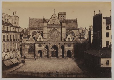  door Charles Nègre