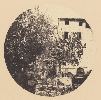  door Charles Nègre