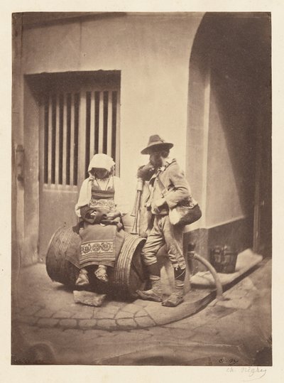  door Charles Nègre
