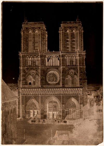  door Charles Nègre
