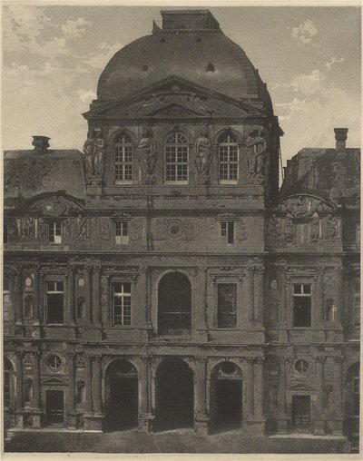  door Charles Nègre