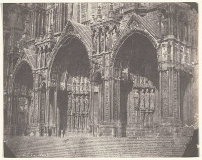  door Charles Nègre
