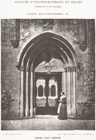  door Charles Nègre