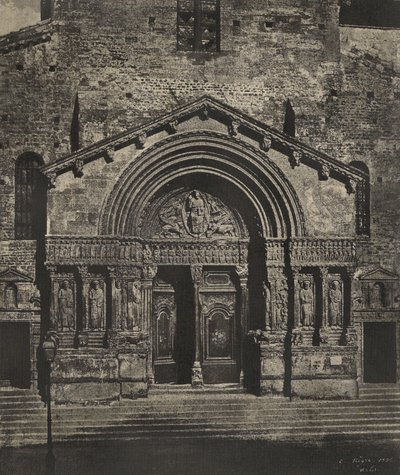  door Charles Nègre