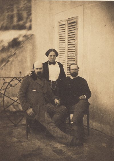  door Charles Nègre