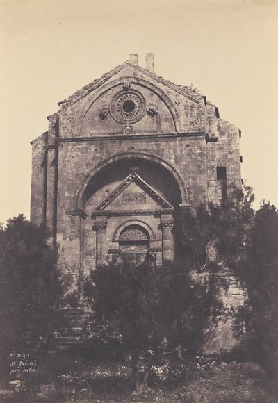  door Charles Nègre