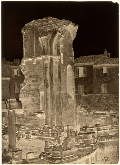  door Charles Nègre
