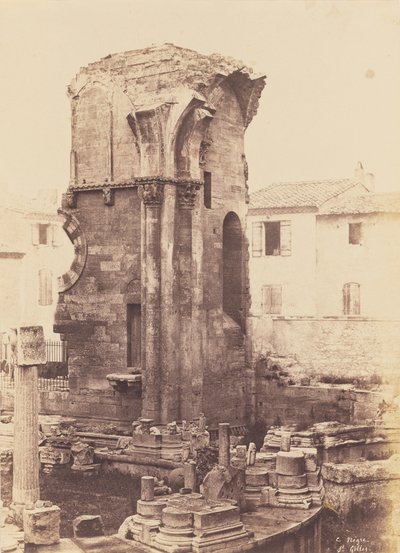  door Charles Nègre