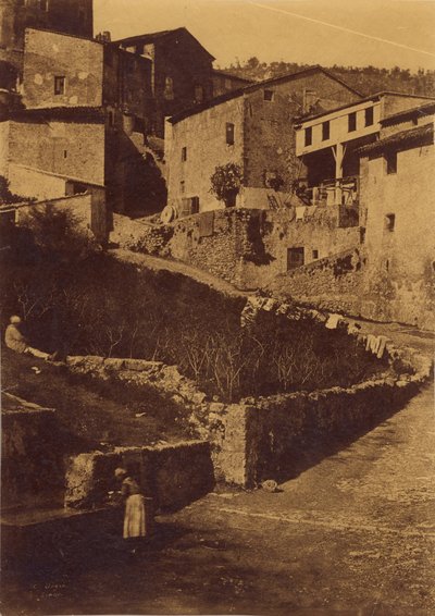  door Charles Nègre