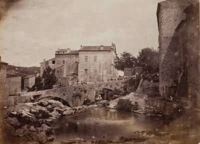 Grasse door Charles Nègre