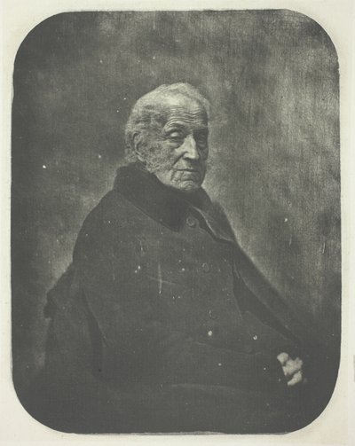 Portret van prins Adam Georges Czartorisky, naar Nadar door Charles Nègre