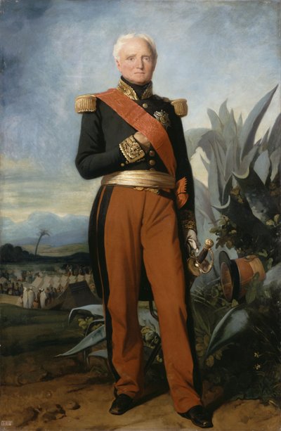Frans: Thomas-Robert Bugeaud de la Piconnerie, Duc d