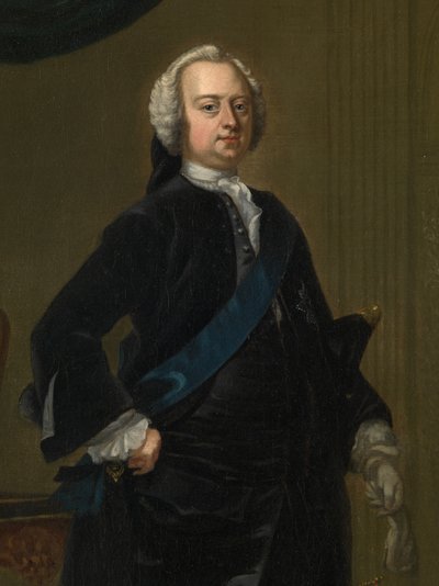 Charles, 2e Hertog van Richmond, Lennox en Aubigny, c.1730 door Charles Philips