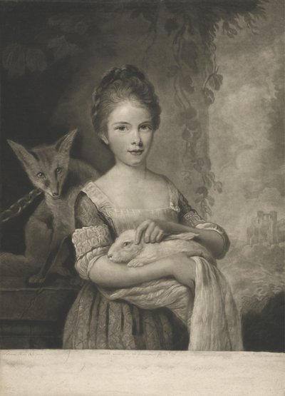 Miss Hone door Charles Phillips