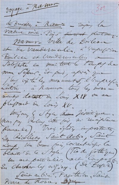 Pagina 302 van Baudelaire
