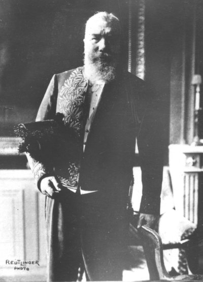 Denys Cochin, ca. 1893 door Charles Reutlinger