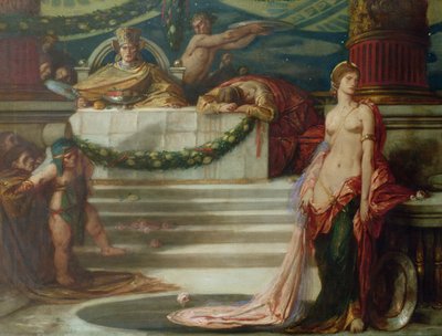Salome, 1925 door Charles Ricketts