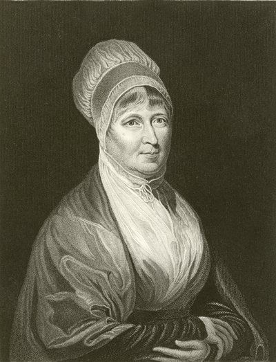 Elizabeth Fry door Charles Robert Leslie