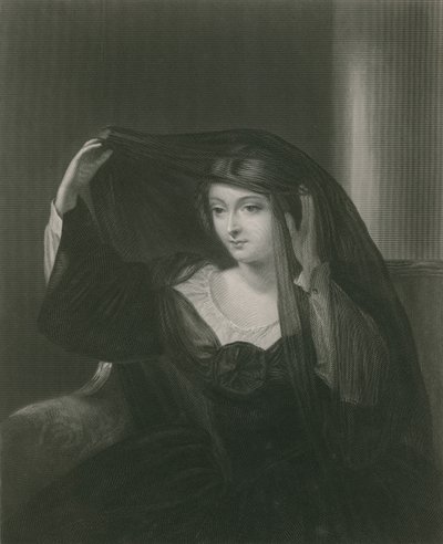 Olivia, Driekoningenavond door Charles Robert Leslie