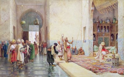 La Douleur du Pacha uit 