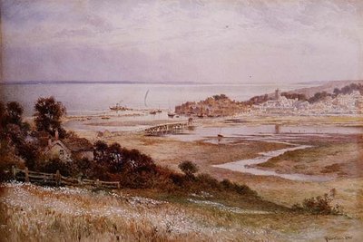 Yarmouth door Charles Robertson