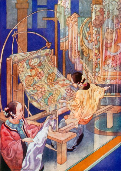  door Charles Robinson