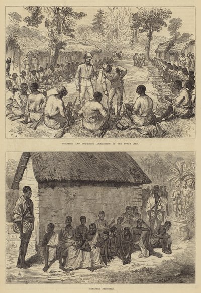 De Ashantee Oorlog door Sir John Charles Robinson