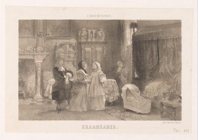 Kraamkamer door Charles Rochussen