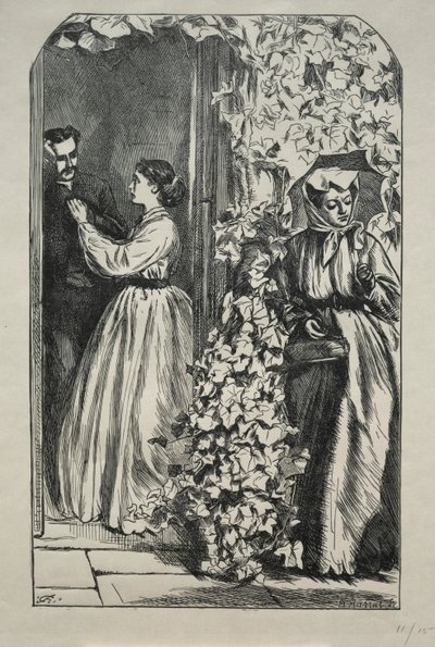 Wat Er Gebeurde Toen We Een Rijke Oom Vermoordden Met Kerstmis door Charles Samuel Keene