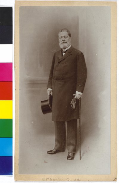Charles Lueger door Charles Scolik
