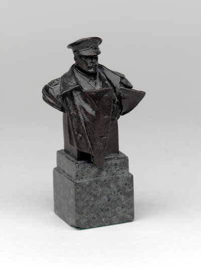 Veldmaarschalk Douglas Haig door Charles Sergeant Jagger