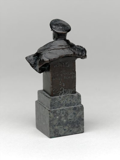 Veldmaarschalk Douglas Haig, 1e graaf Haig, opperbevelhebber van het Britse leger door Charles Sergeant Jagger