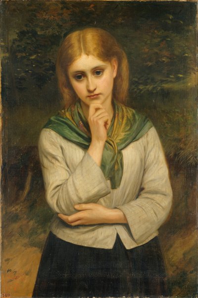 Dagdromen, 1851-1895 door Charles Sillem Lidderdale