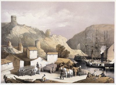 Haven van Balaclava in 