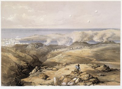 Russische batterijen in 
