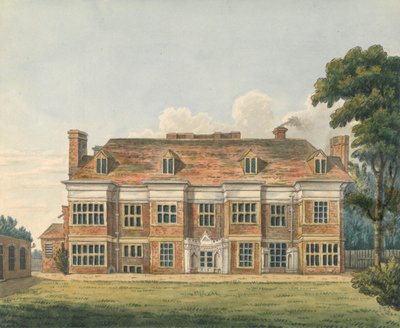 Ealing House, Middlesex door Charles Tomkins
