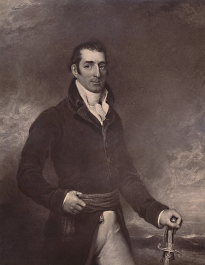 Arthur Wellesley, 1e hertog van Wellington, Ierse soldaat en politicus, ca. 1817, 1894 door Charles Turner