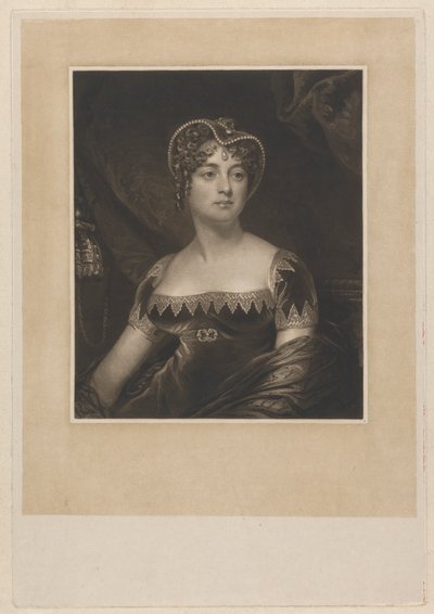 Catherine Thomason, mevrouw Thomas Whitmore van Apley door Charles Turner