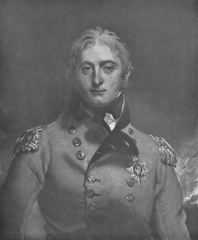 Luitenant-generaal Sir John Moore, K.B., ca. 1809 1909 door Charles Turner