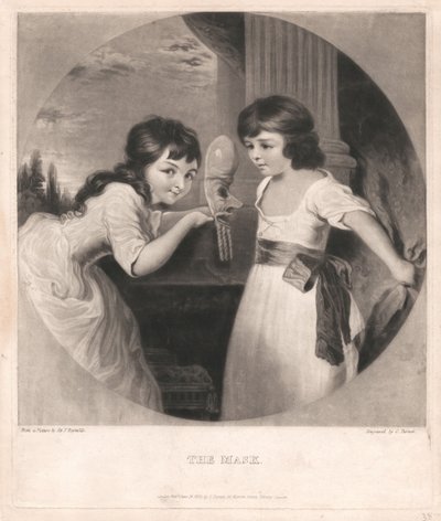 De dames Charlotte en Anne Spencer: 
