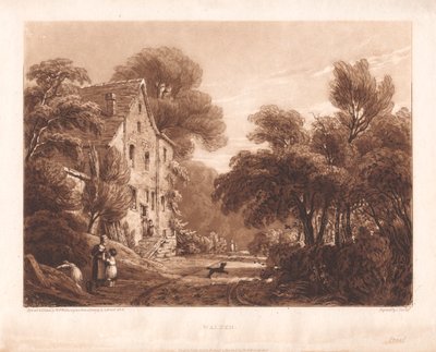 Walzen door Charles Turner