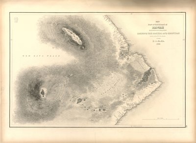 Atlas van het verslag van de Verenigde Staten Verkenningsexpeditie: tijdens de jaren 1838, 1839, 1840, 1841, 1842 door Charles; United States Exploring Expedition Wilkes