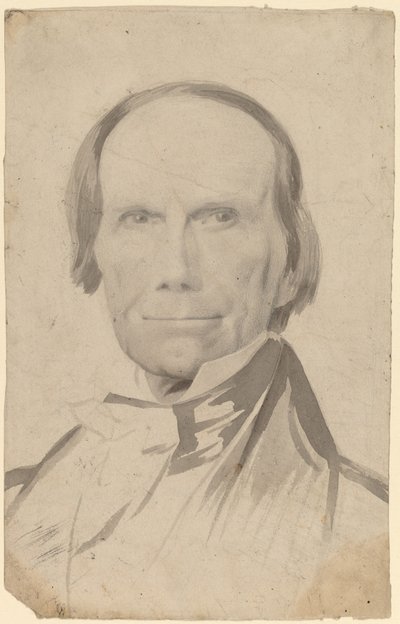 Henry Clay door Charles Wesley Jarvis